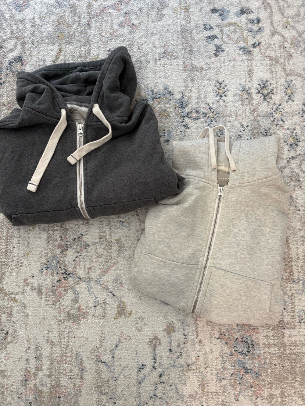 Everlane hoodies (x2) small